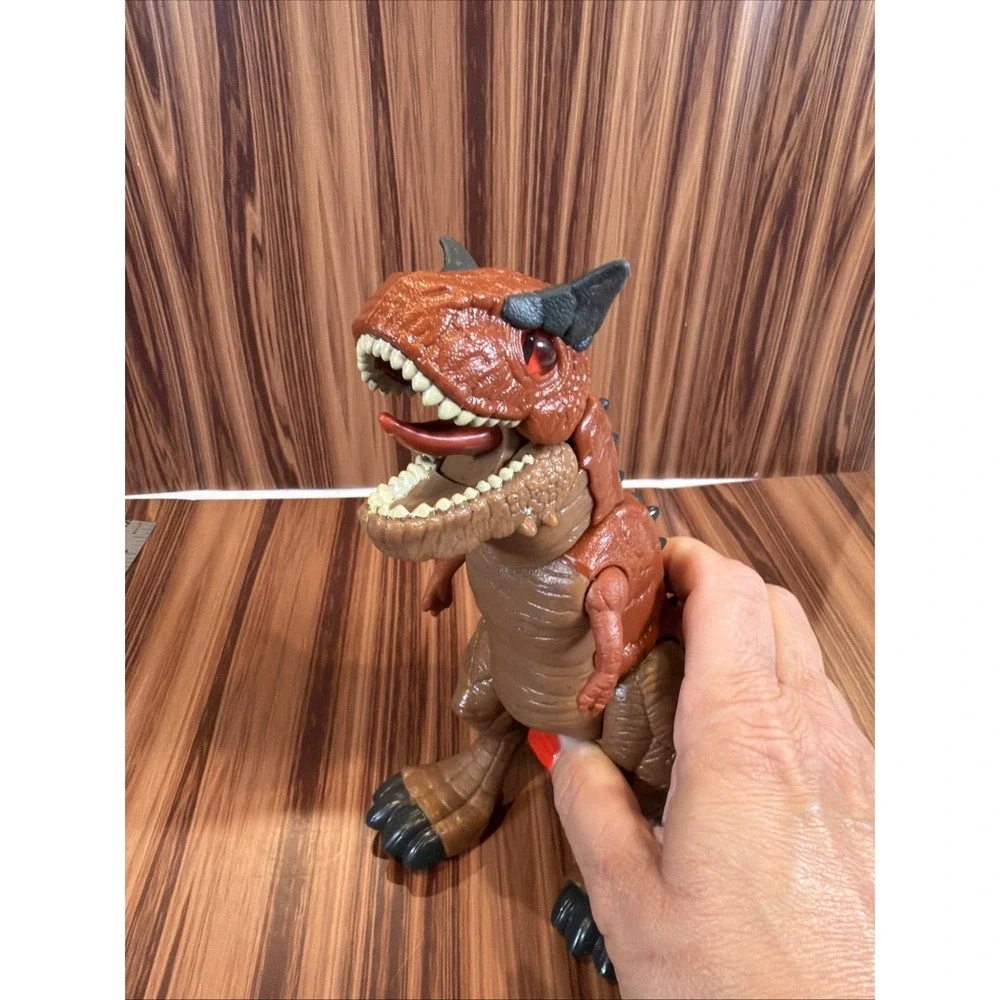 Jurassic Park Dinosaur Figure Lot Kenner Lost World & Jurassic World Raptor Toy